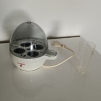 Retro Eierkocher für 4 Eier, Occasion