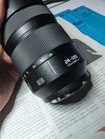 Panasonic Lumix S PRO 24–105mm F4 MACRO O.I.S