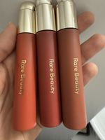 3 Huiles à lèvres Rare Beauty lot de trois articles