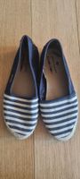 Tom Tailor Espadrilles Damen Grösse 38 gestreift