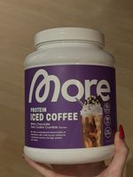 More Protein Iced Coffee, wie neu
