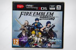 Fire Emblem Warriors -FR- 3DS NEU&OVP (sealed)