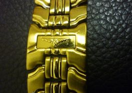Vintage Longines Armband + Glieder - Ref. 36652 - NOS
