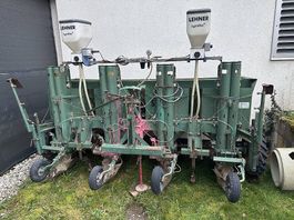 Samro kartoffelsetzgerät