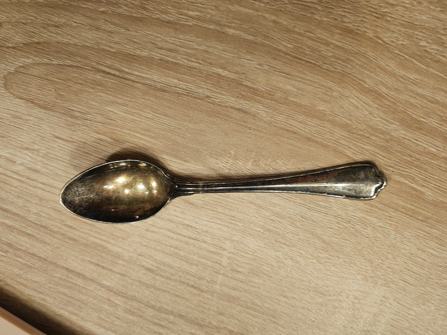 Cucchiai: Silberlöffel Silber 800 – Usato da Kefikon TG venduto da Livline