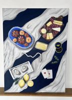 Tableau original – Peinture sur toile 