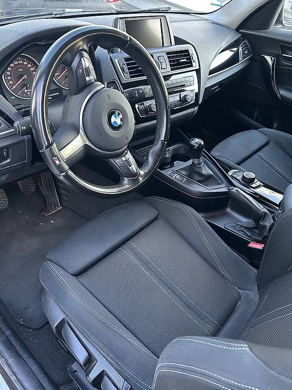 Automobili: BMW 116d EfficD Sport Line – Usato da Aldesago venduto da dio_pm76 4