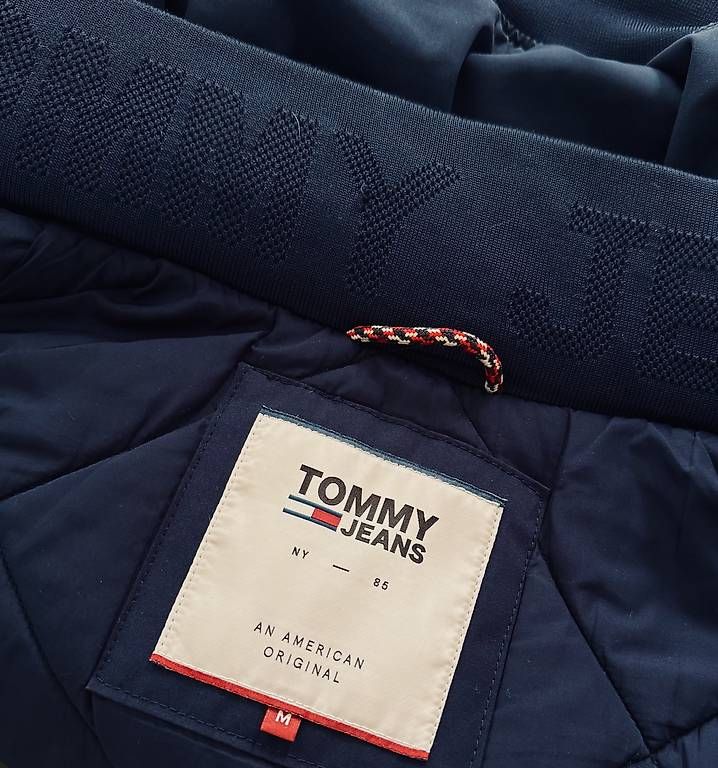 Giacche: Tommy Jeans TJM technical bomber jacket, Size M – Usato da Baden venduto da laurent2025 2