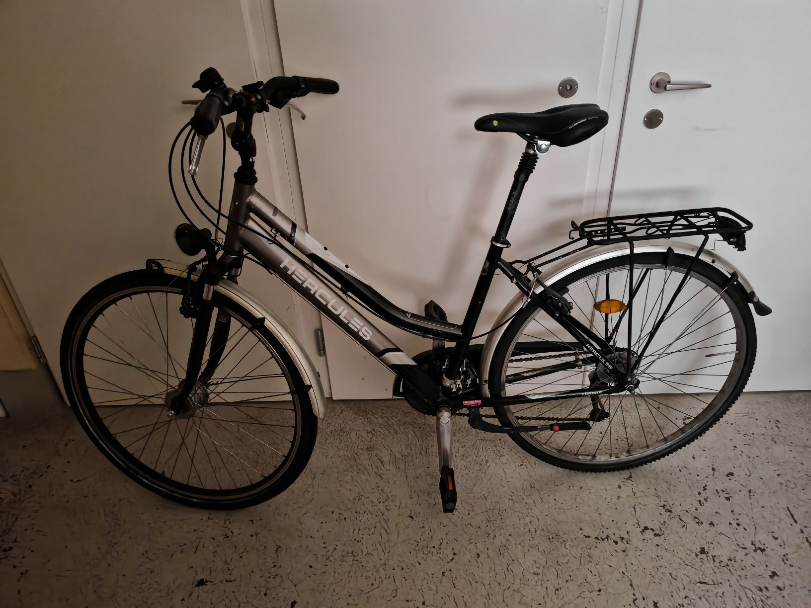 Hercules Vélos: Velo Hercules – D'occasion à Zürich par yellowzelo