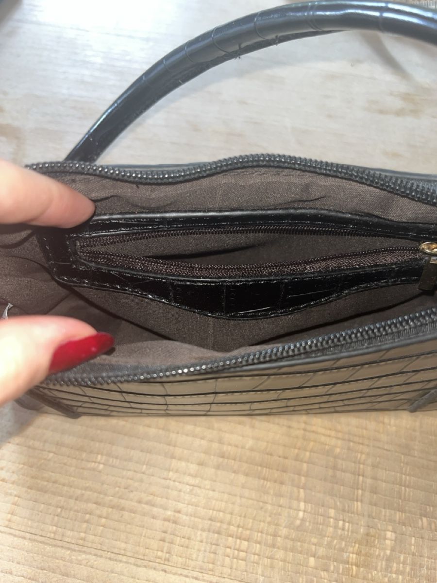 Taschen für Damen: Shoulder bag schwarz  – Gebraucht aus Bern von sosophie 2