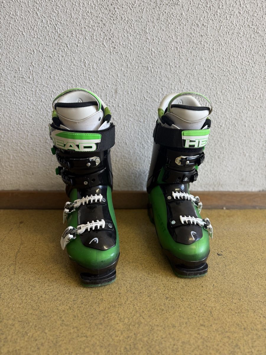 Head Herrenschuhe: Chaussures de ski HEAD Challenger  – Gebraucht aus Denges von tin_2fxr 1