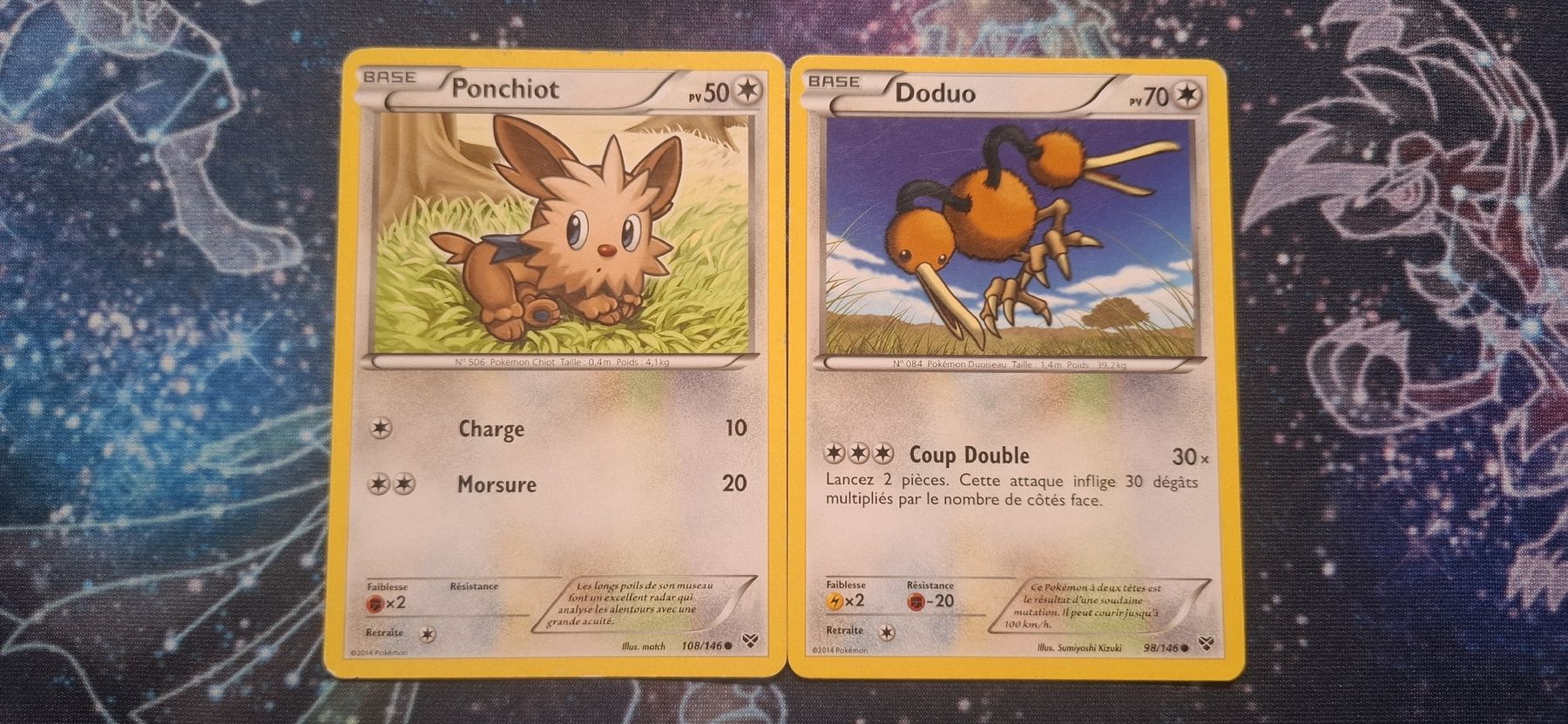 Pokémon Carte collezionabili: Pokemon XY Card Lot FR – Usato da Petit-Lancy venduto da Kara_TCG