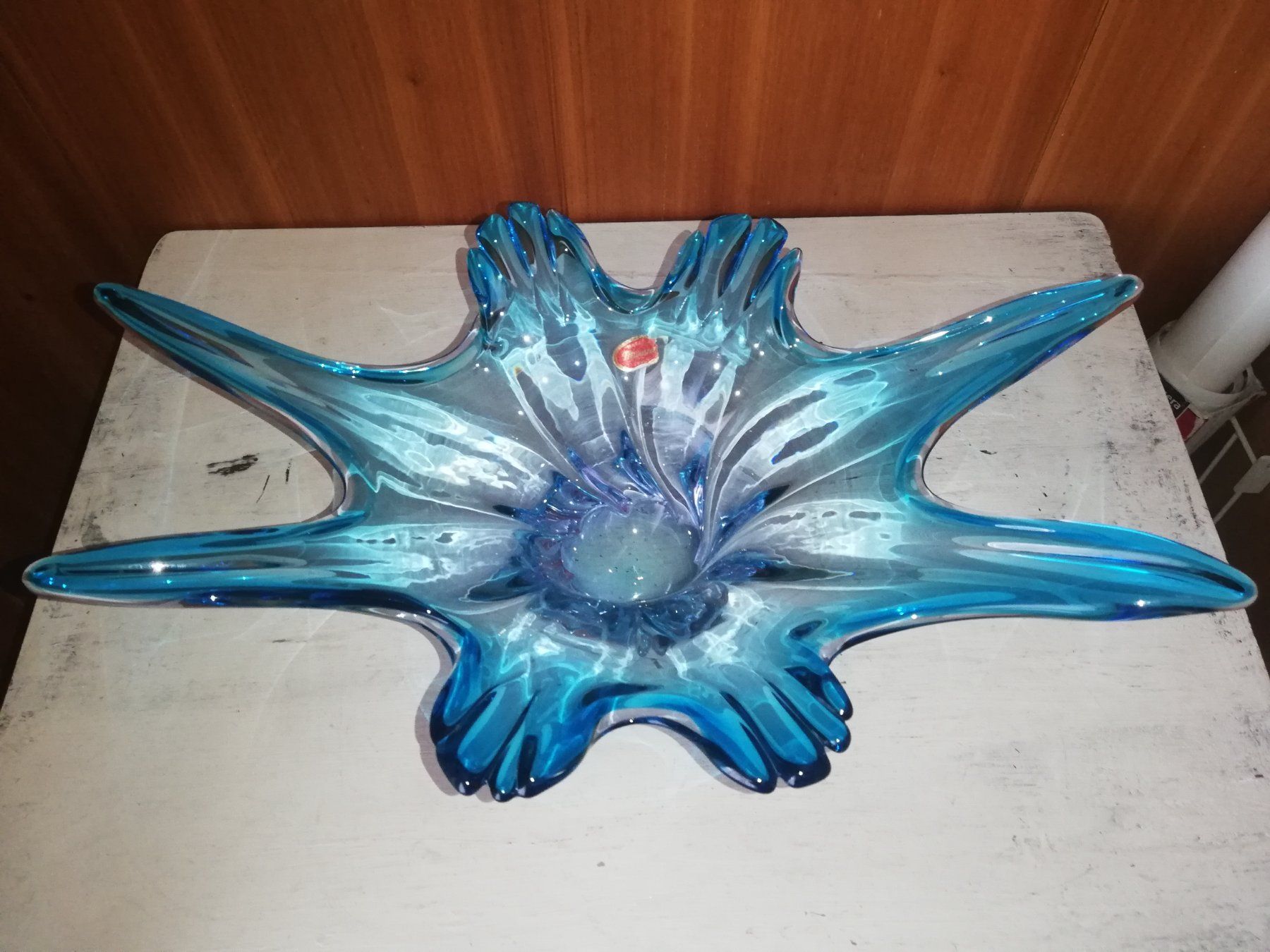 Murano Bicchieri: grosse Murano Schale – Usato da Aarburg venduto da Emelie 2
