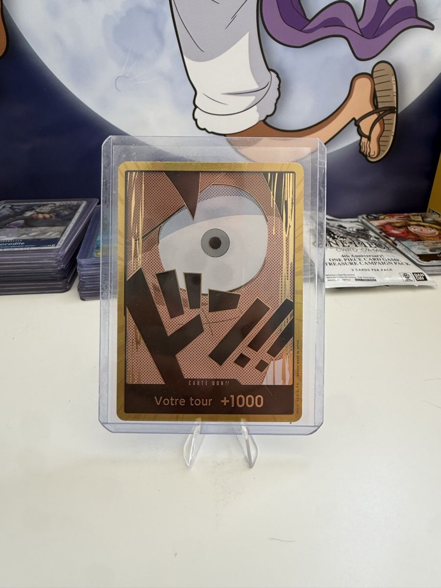 Bandai Cartes à collectionner: Gold Don Luffy – Neuf (Voir description) à Chernex par Adrian-Nika