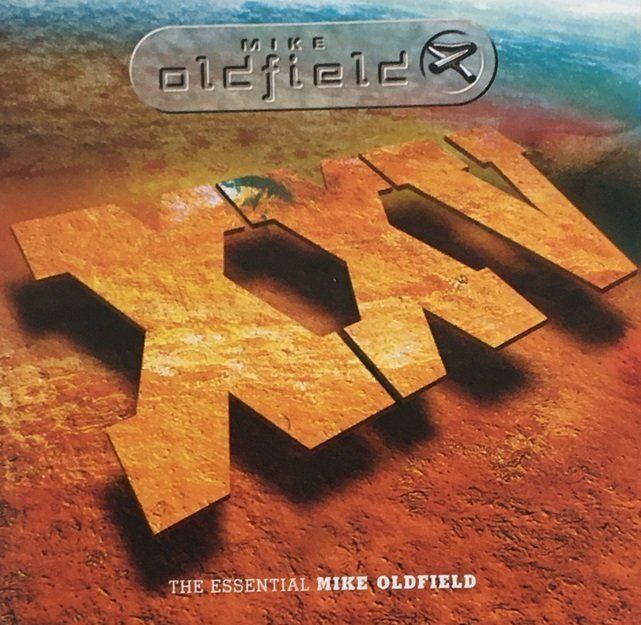 CD: Mike Oldfield - XXV The Essential Mike Oldfield – Usato da Grüningen venduto da azulverde