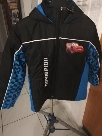 Cars Winterjacke gr 110