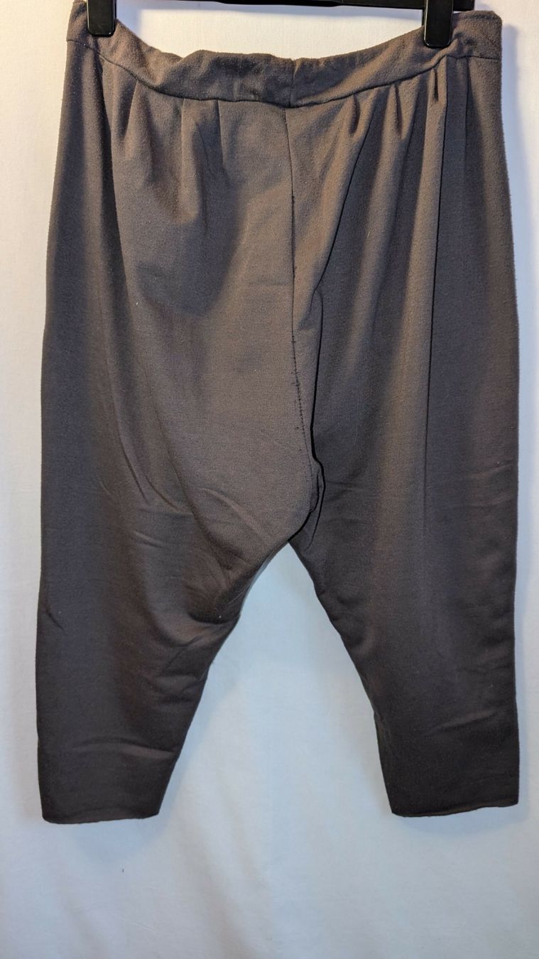 Pantaloni: Goa Chill Aladdin Harem Jogging Stoff Hose braun – Usato da Sarmenstorf venduto da taosun 1