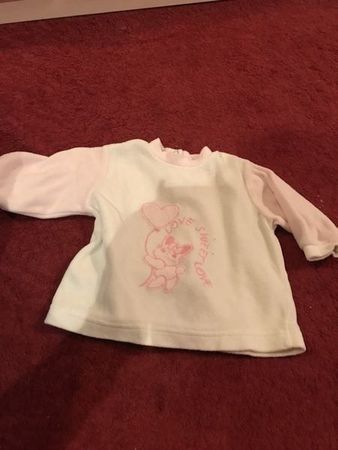 Mädchen Sweatshirt Globus 74