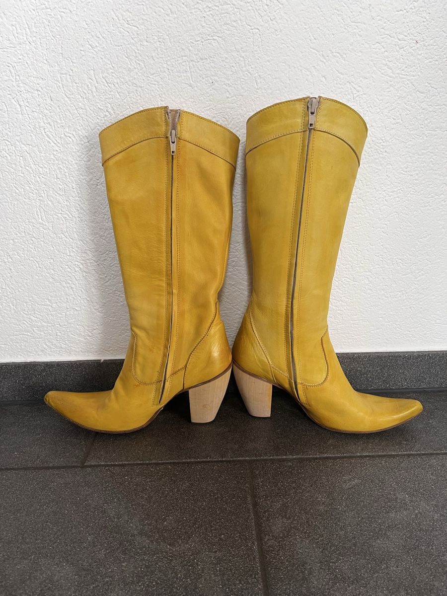 Scarpe da donna: L’Idea Kobra Cowboy Boots 38 – Usato da Staufen venduto da Elina08 4