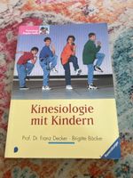 Kinesiologie mit Kindern Ravensburger Buch guter Zustand
