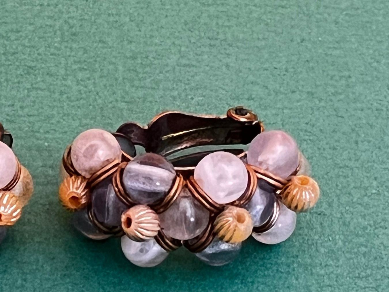 Boucles d'oreille: Unique !!! "Bubble" Ohrring multi farben – D'occasion à Laufen par Trendmarket