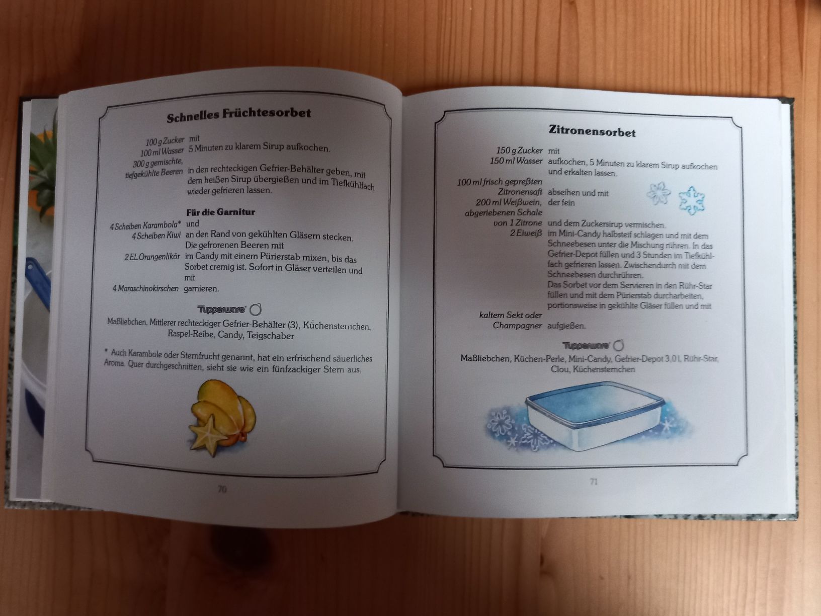 Livres: Tupperware Dessert Kochbuch  – D'occasion à Näfels par gil_sindamel 2