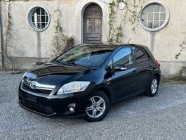 Toyota Auris Hybrid, Schwarz met., JG 2010, Top Zustand!