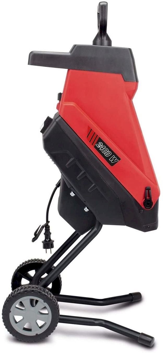 Trinciatrici: Scheppach GS55 Elektro-Gartenhäcksler – Nuovo e nell'imballaggio originale da Bottighofen venduto da zaap 2