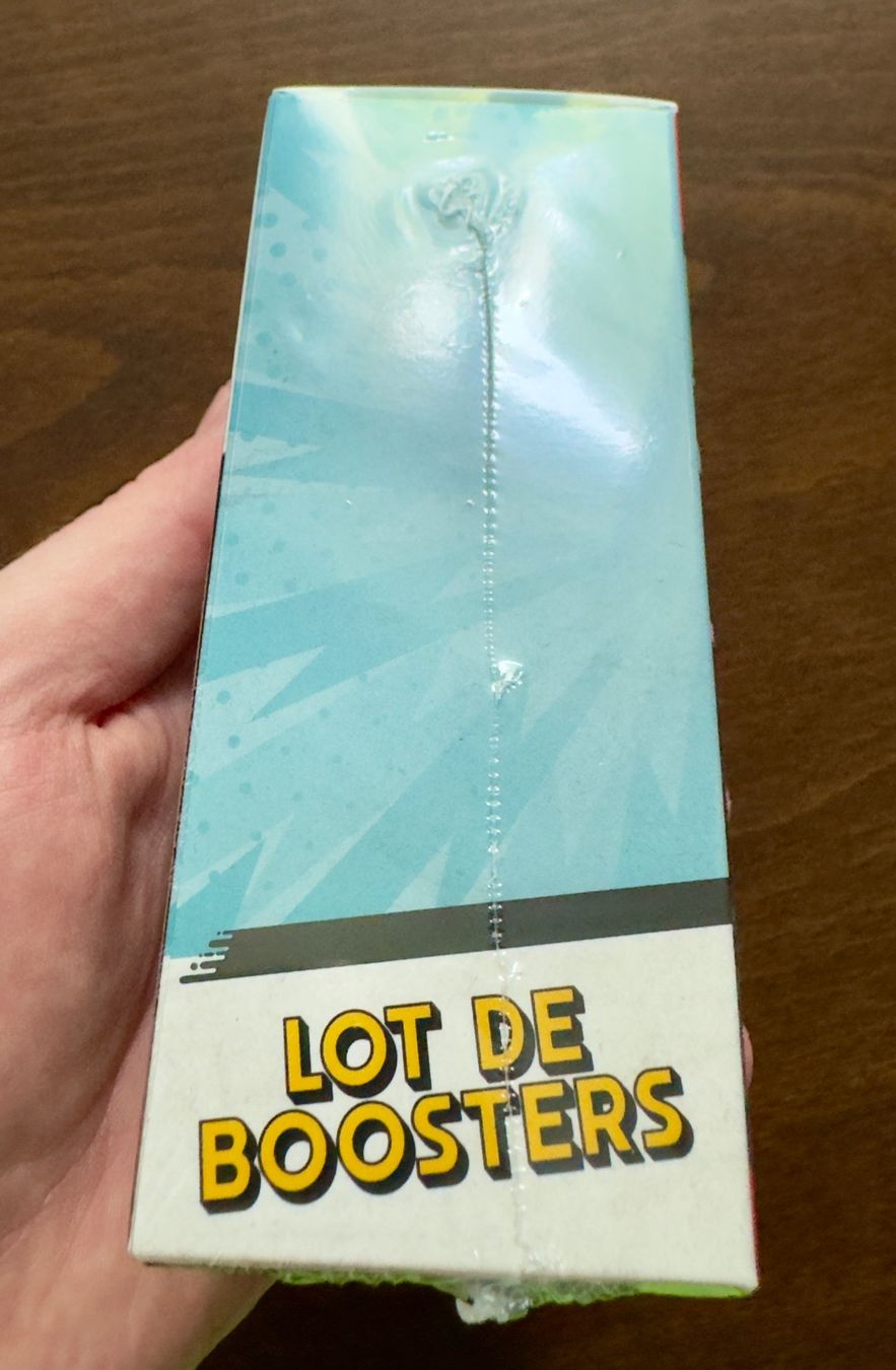 Pokémon Sammelbilder & Trading cards: Pokémon Bundle Héros Transcendants - FR - Scellé - ME2.5 – Neu und originalverpackt aus Chézard-St-Martin von Kro_Cards 6