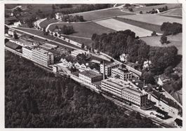Kempttal Fabrique des produits Maggi / Fabrik von Maggi