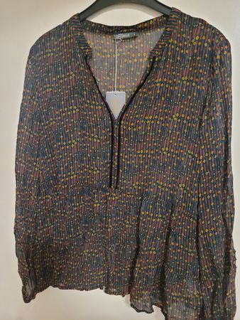 nile bluse neu, gr. S