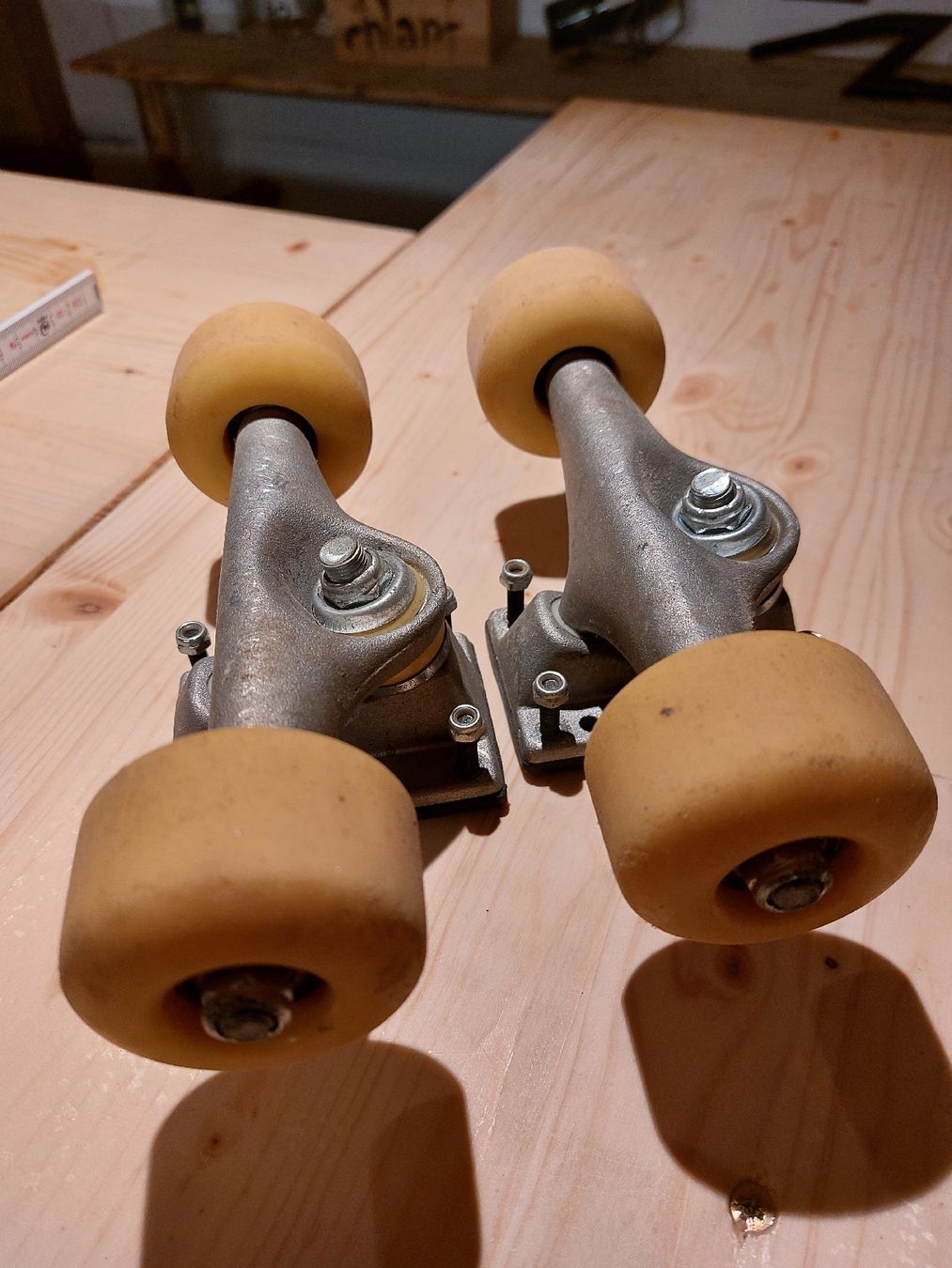 Skateboards: Skateboard Achsen – Usato da Willisau venduto da Pzm81 2