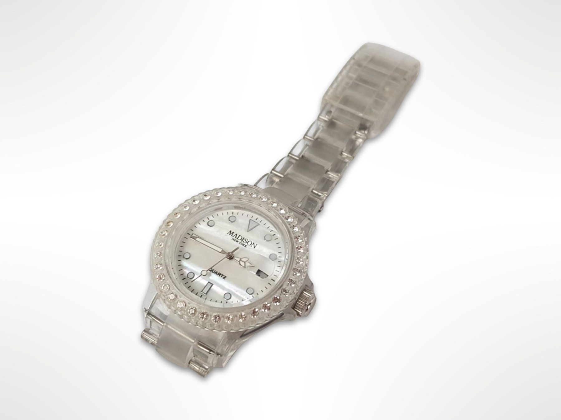 Orologi: MADISON NEW YORK Armbanduhr – Usato da Suhr venduto da Restwert_Suhr 3