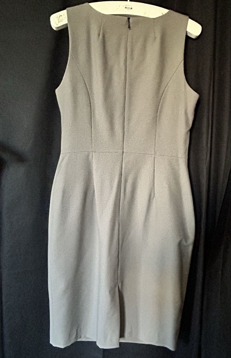 Vestiti: Atmosphere Dress, Size 14, Grey, Perfect for spring ! – Nuovo (secondo la descrizione) da Zürich venduto da Mistral61 3