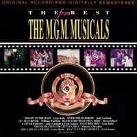 The Best From The M.G.M. Musicals  (CD, Soundtrack)