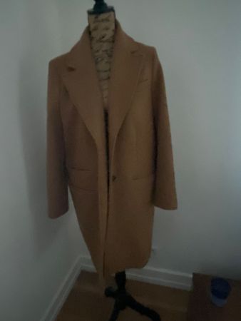 Manteau d'hiver Jodhpur camel taille 40 - 42 comme neuf
