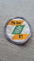 🔆CH Armee / Badge / Aufnäher / Füs Bat 81 / St. Gallen🔆
