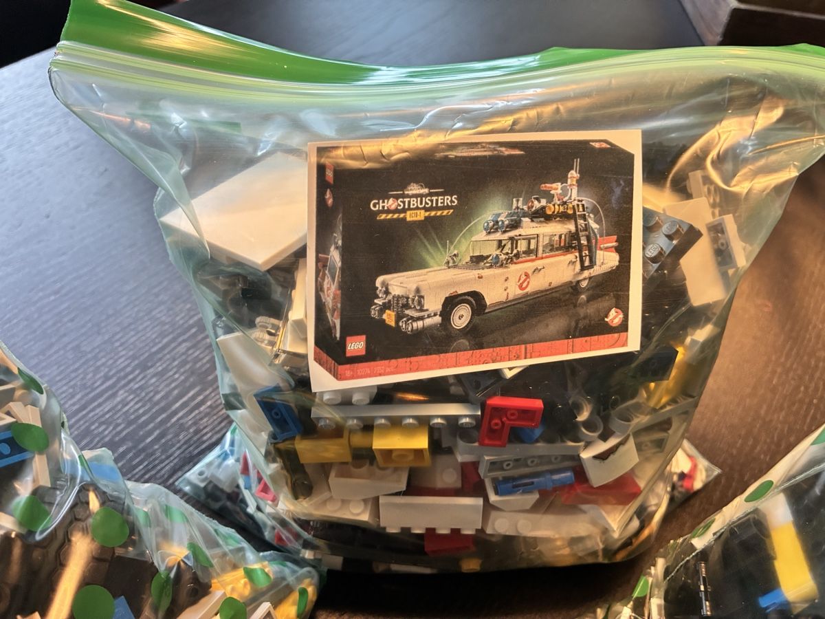 Lego Jouets: LEGO Creator Ghostbusters – D'occasion à Stans par Dave1987 1