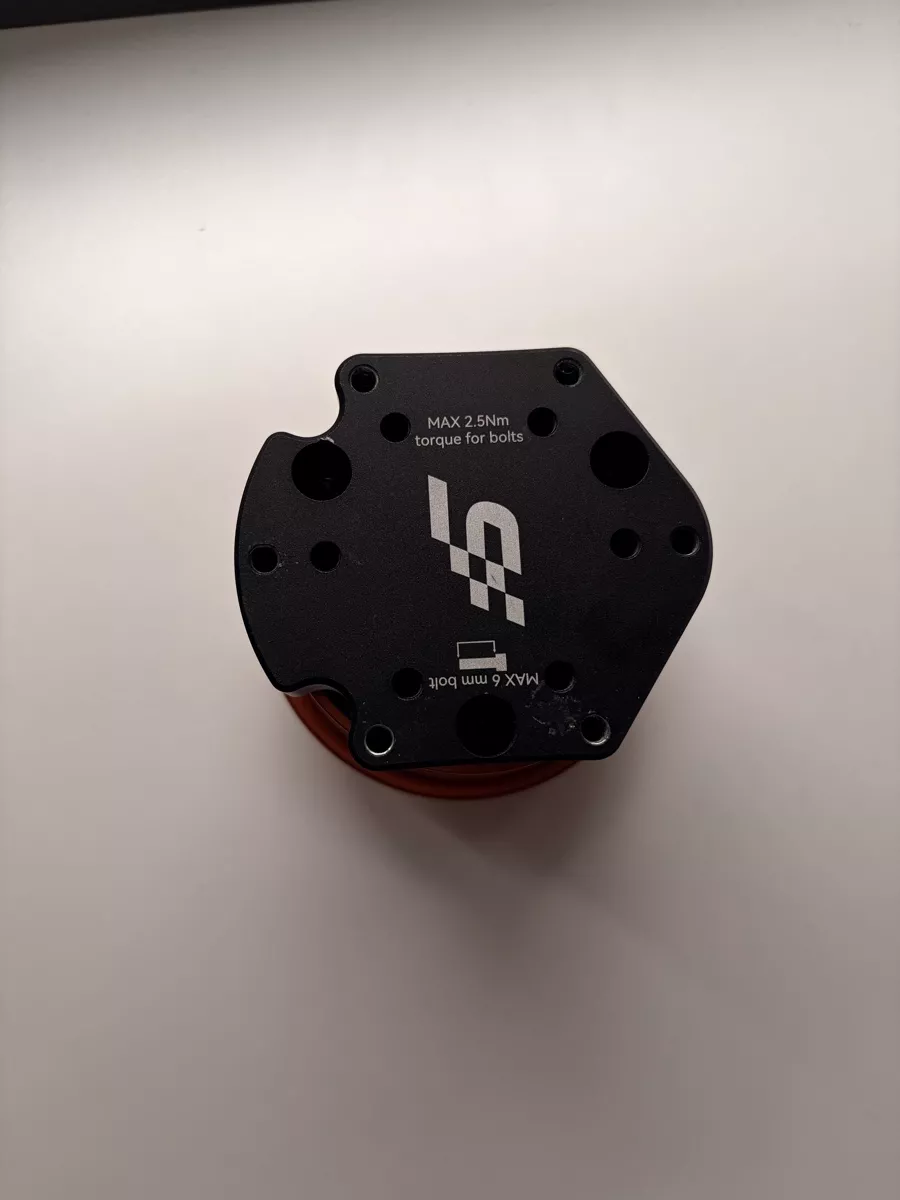 Giochi: Simagic Quick Release EVO Third Party – Usato da Bühl BE venduto da -salocin- 2