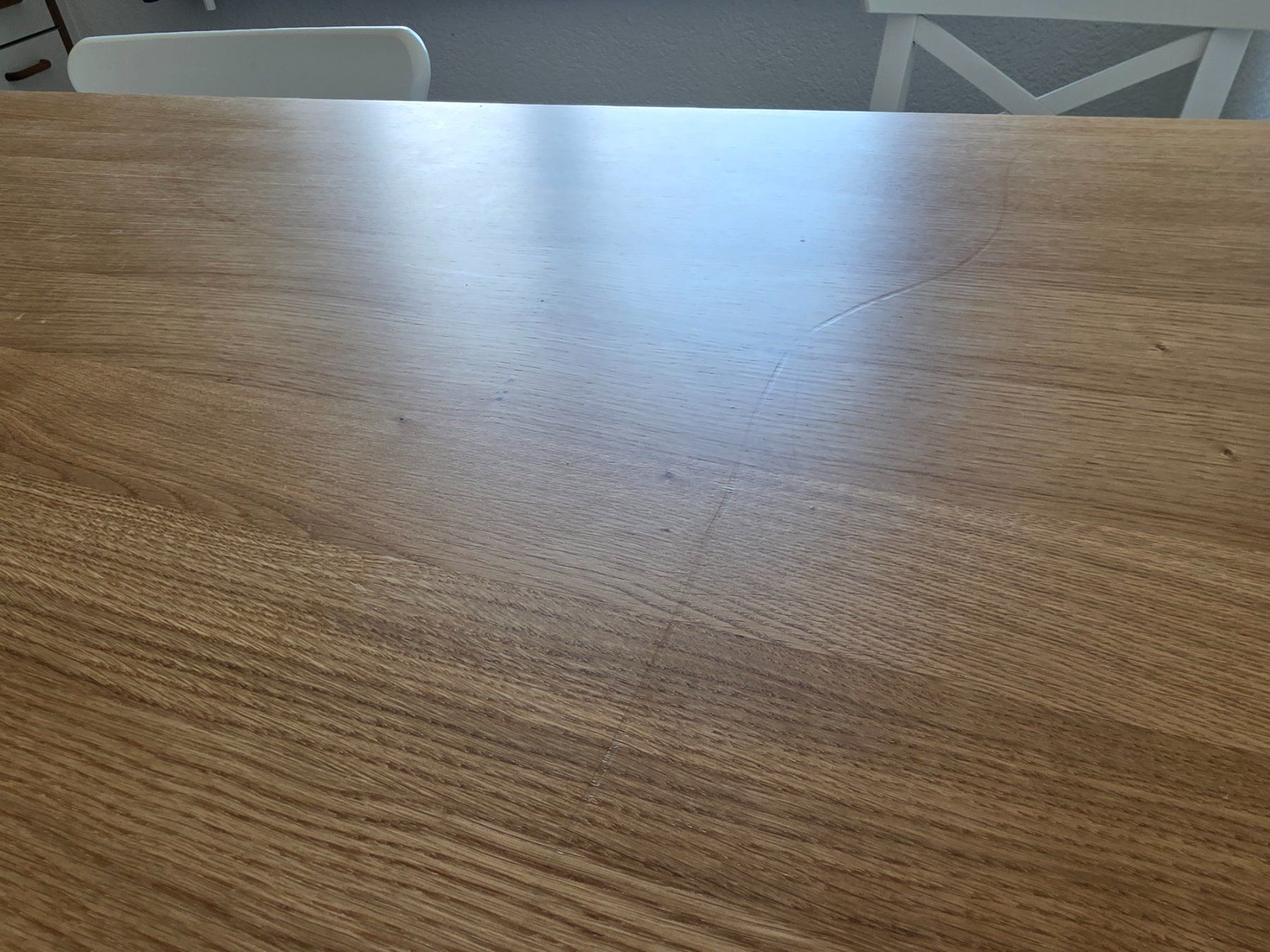 Ikea Cuisines complètes: TORNVIKEN Ikea Kücheninsel Eiche/Weiss 126x77cm – D'occasion à Düdingen par anemone27 2