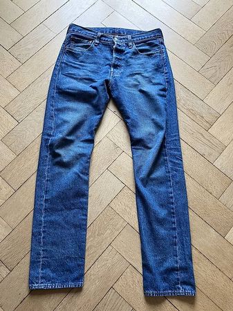 Levis 501 ST Jeans 33/34