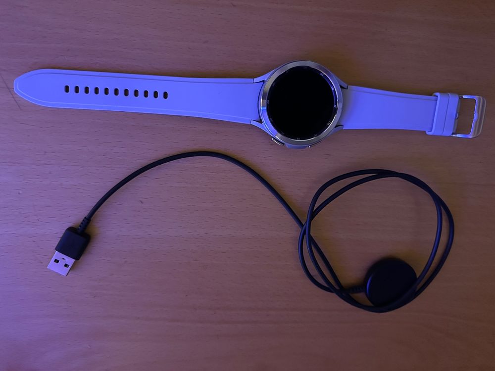 Samsung Watch 4 Classic 46mm Kaufen auf Ricardo