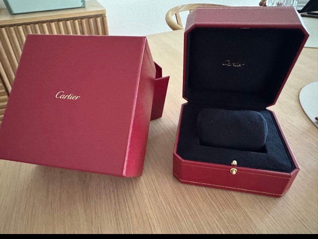 Bracciali & Braccialetti: Cartier Bracelet Box – Nuovo (secondo la descrizione) da Laupen ZH venduto da Sancho80 1