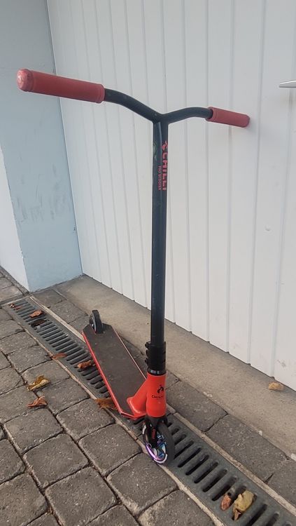 Scooter Chilli red Reaper | Kaufen auf Ricardo