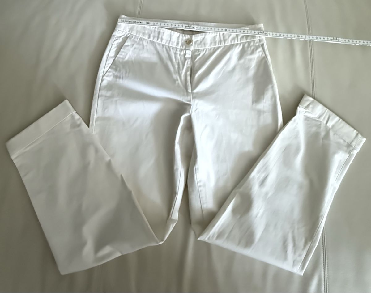 Etro Hosen: Etro Hose, weiss – Neu (gemäss Beschreibung) aus Gümligen von hookedonsales 3