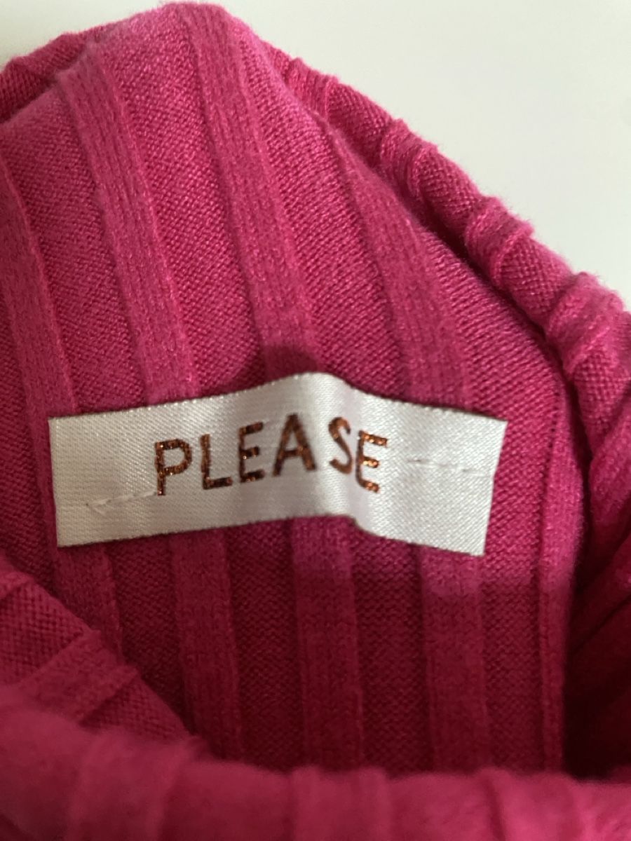 Maglioni & Felpe: Rollkragenpullover Pink Gr S/M – Usato da Muensingen venduto da drleevsy 2