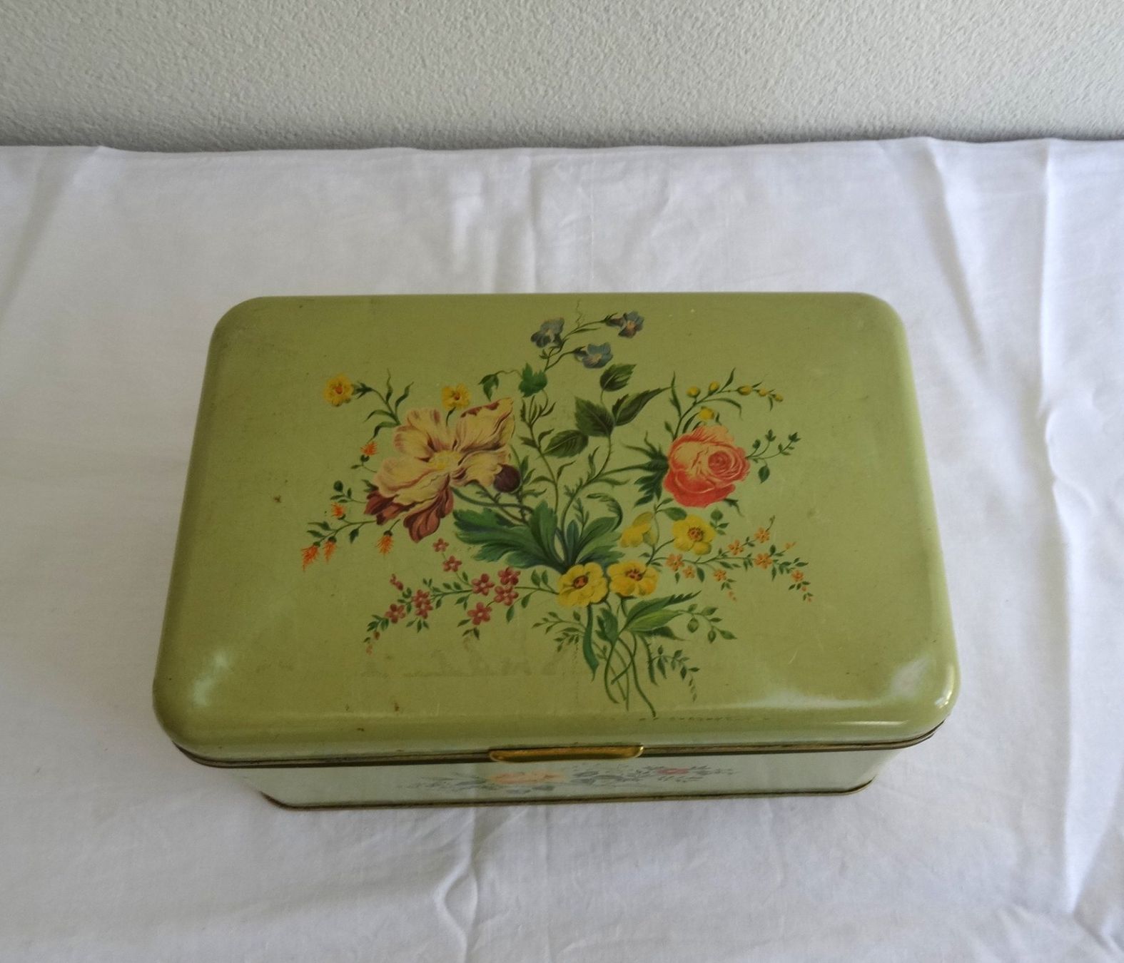 Contenitori & Simili: Vintage Biscuitbüchse – Usato da Minusio venduto da Mer66 1