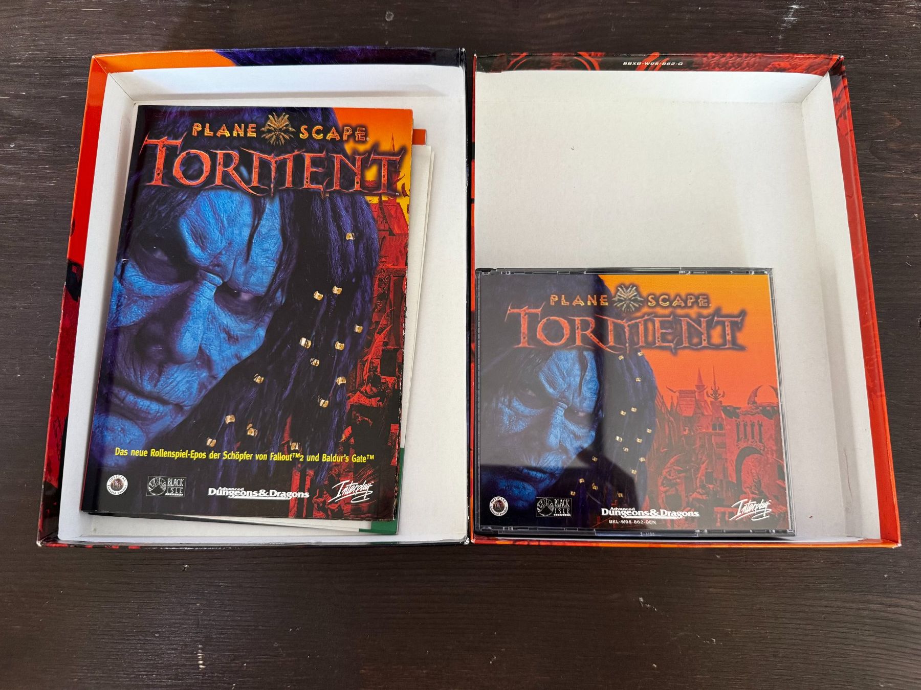 Giochi: Plane Scape Torment Big Box Game – Usato da Safnern venduto da Rocksta 1