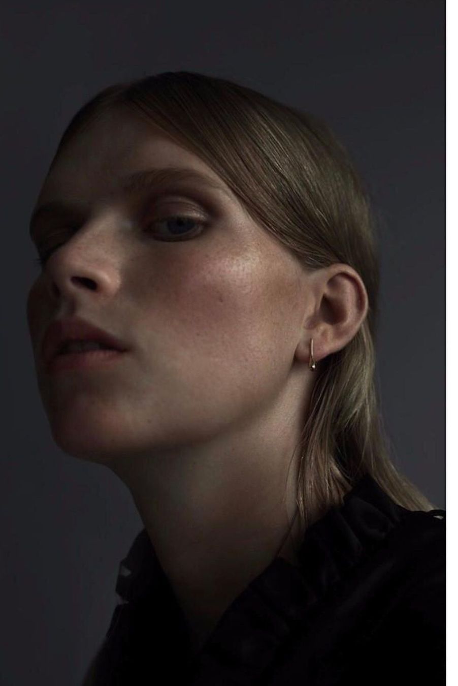 Orecchini pendenti & Orecchini a lobo: Steady Teardrop Earring Silver – Nuovo e nell'imballaggio originale da Zürich venduto da selii