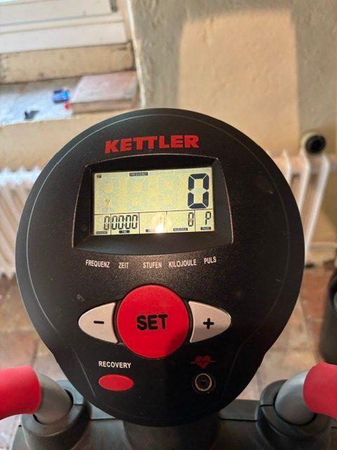 Kettler Hometrainer: Stepper Fitnessgerät – Gebraucht aus Rümlingen von markus444461 1